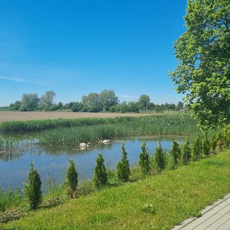 M&K Apartament Baltyk - Sobieszewo - Wyspa Sobieszewska グダニスク エクステリア 写真