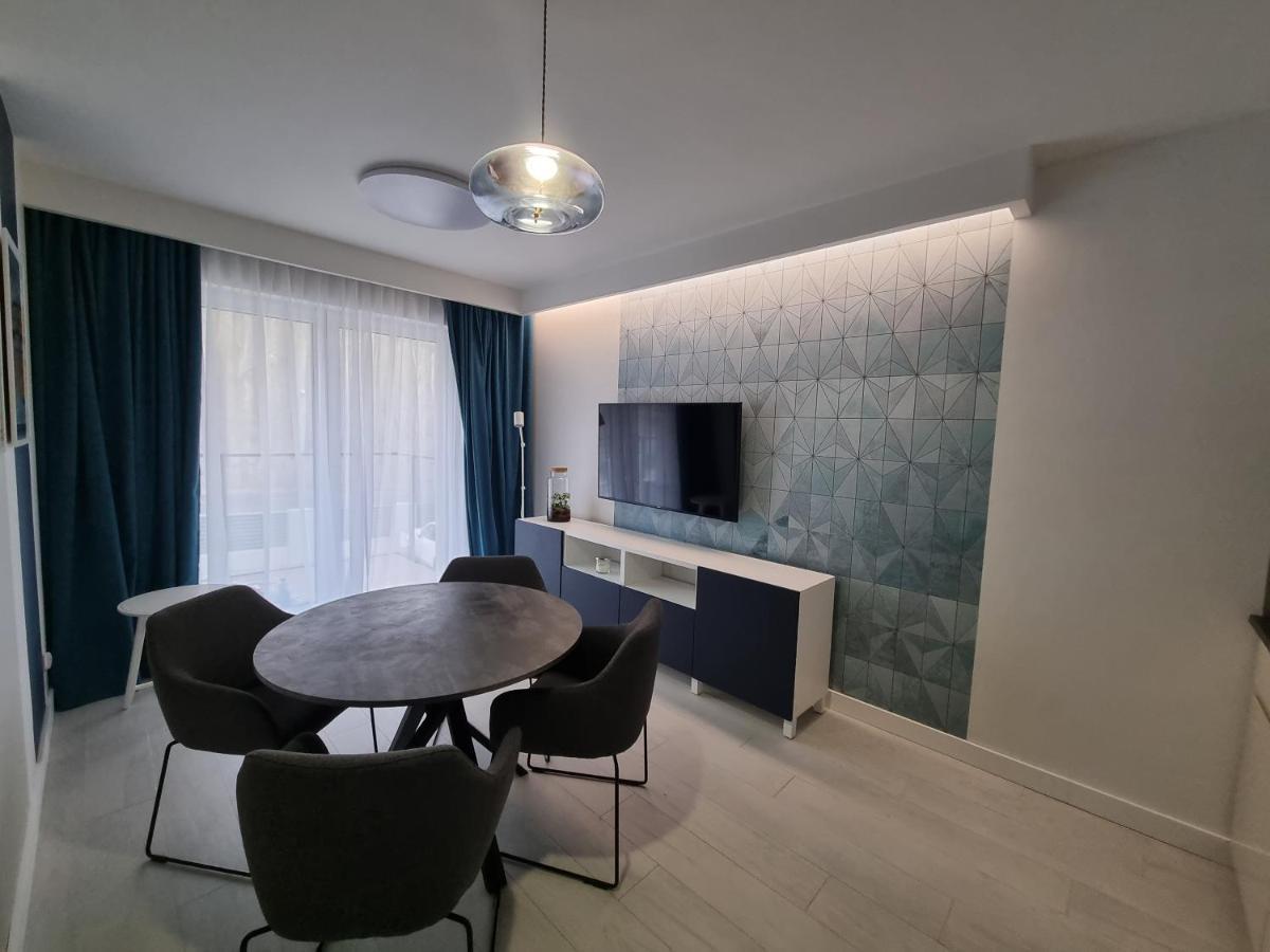 M&K Apartament Baltyk - Sobieszewo - Wyspa Sobieszewska グダニスク エクステリア 写真