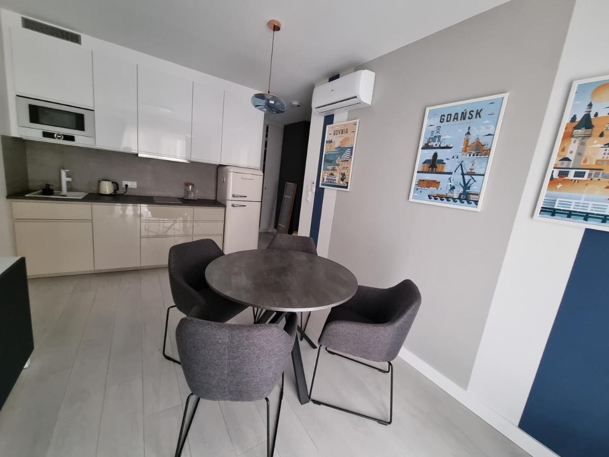 M&K Apartament Baltyk - Sobieszewo - Wyspa Sobieszewska グダニスク エクステリア 写真
