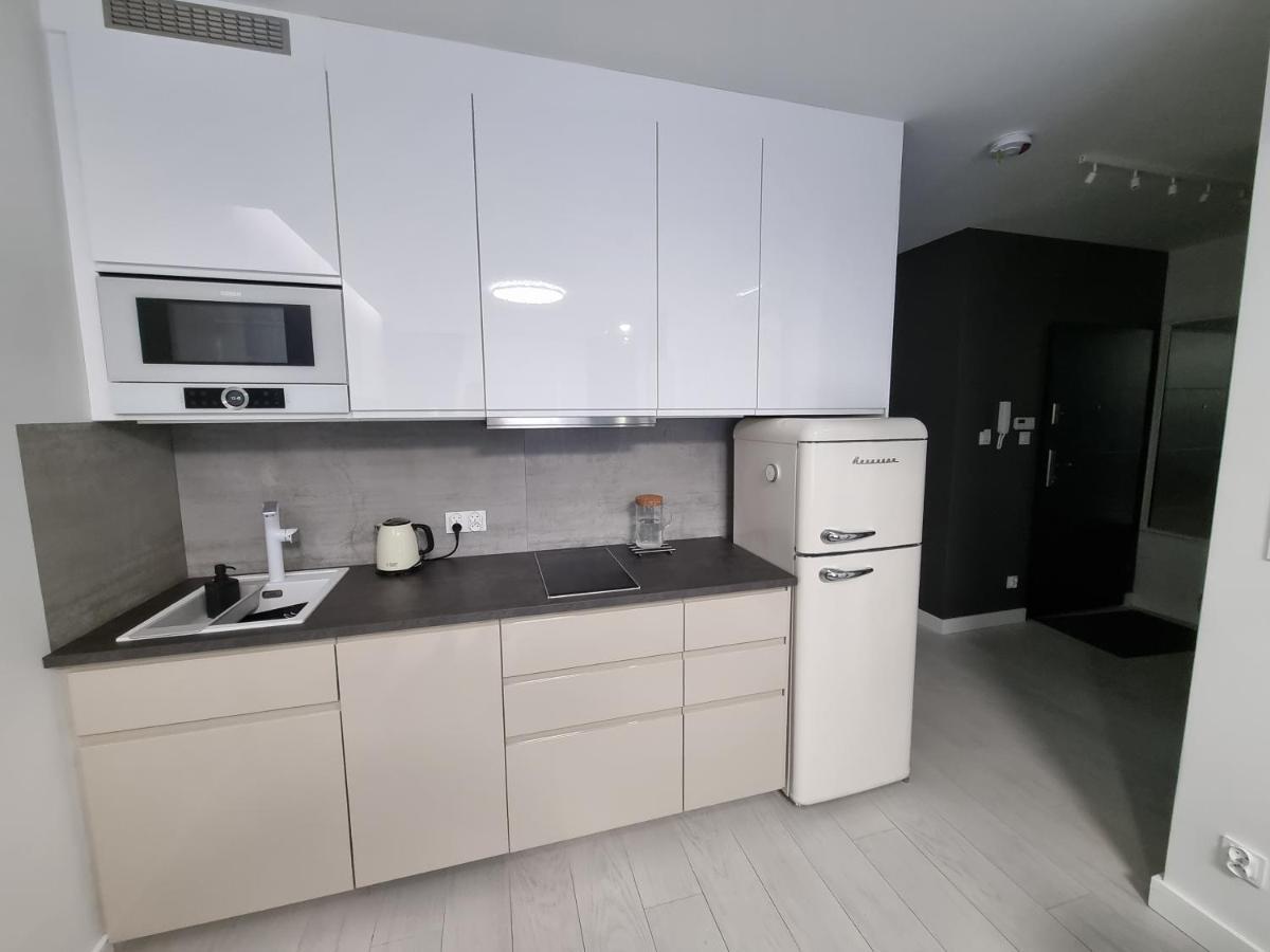 M&K Apartament Baltyk - Sobieszewo - Wyspa Sobieszewska グダニスク エクステリア 写真