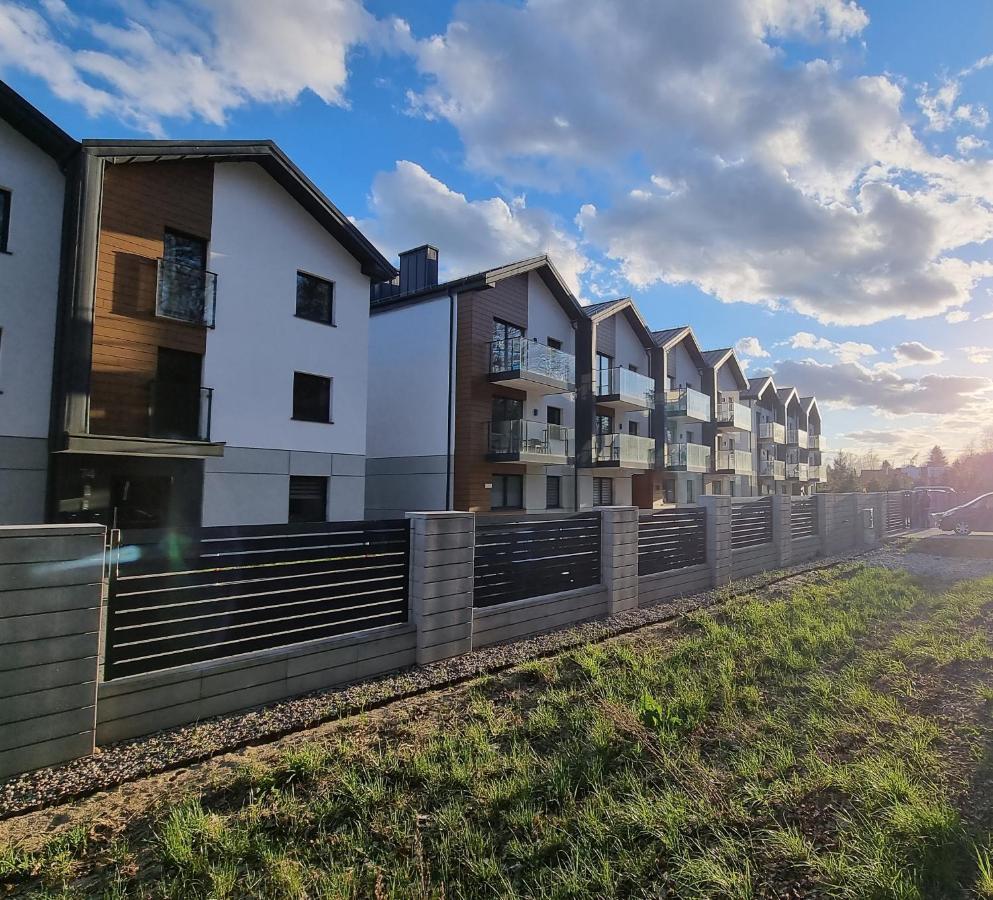 M&K Apartament Baltyk - Sobieszewo - Wyspa Sobieszewska グダニスク エクステリア 写真