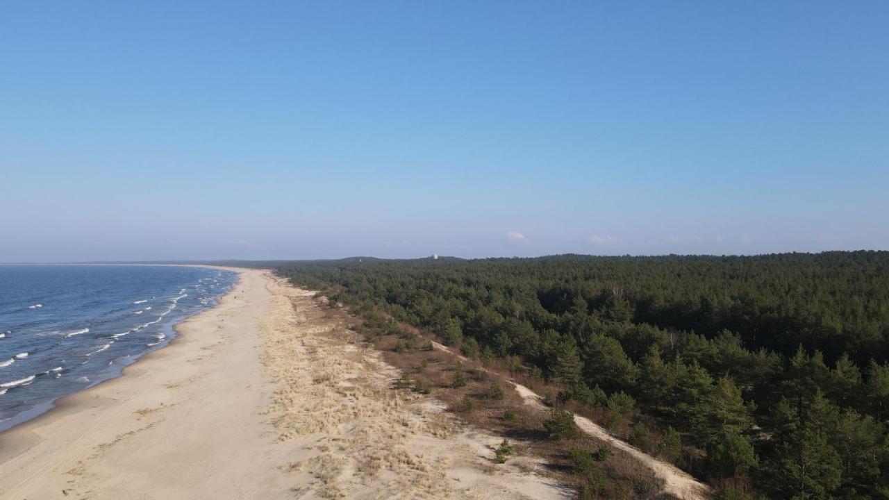 M&K Apartament Baltyk - Sobieszewo - Wyspa Sobieszewska グダニスク エクステリア 写真