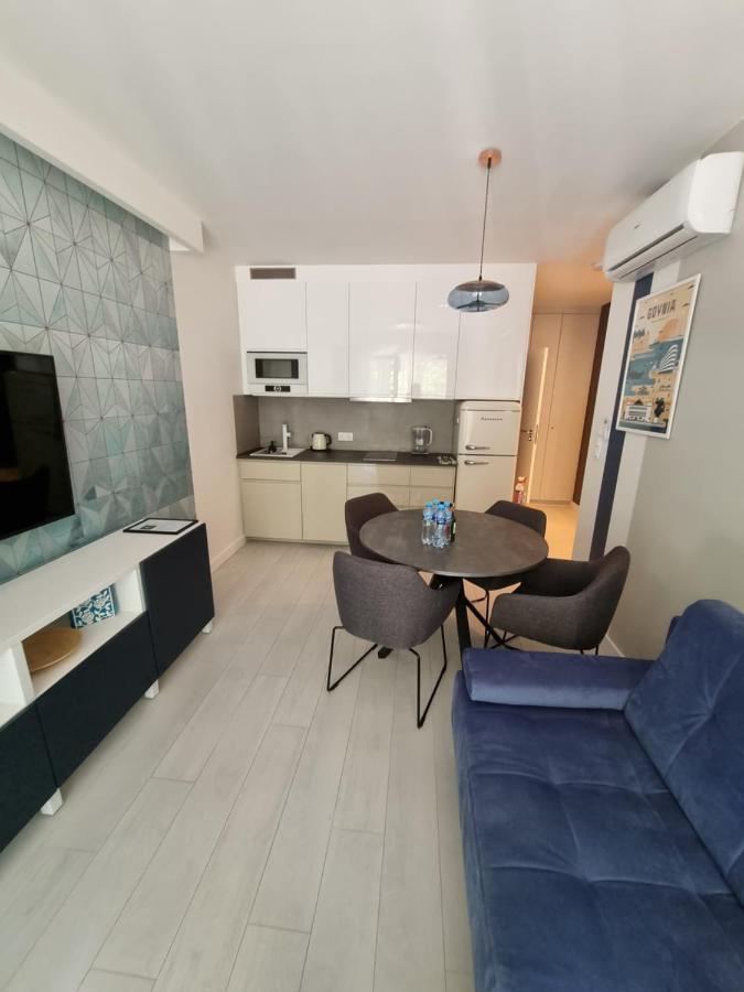 M&K Apartament Baltyk - Sobieszewo - Wyspa Sobieszewska グダニスク エクステリア 写真