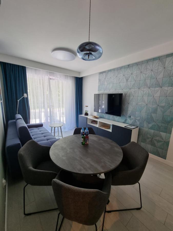 M&K Apartament Baltyk - Sobieszewo - Wyspa Sobieszewska グダニスク エクステリア 写真