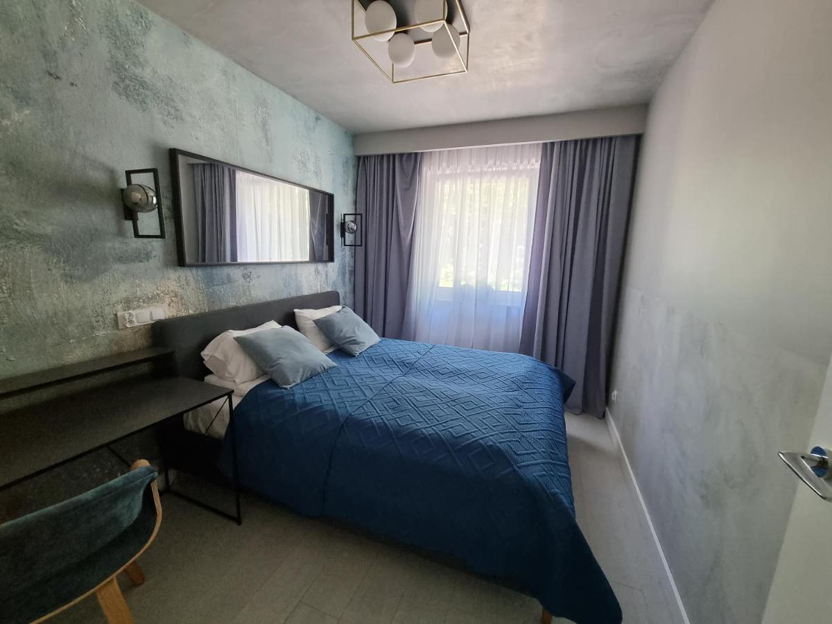 M&K Apartament Baltyk - Sobieszewo - Wyspa Sobieszewska グダニスク エクステリア 写真