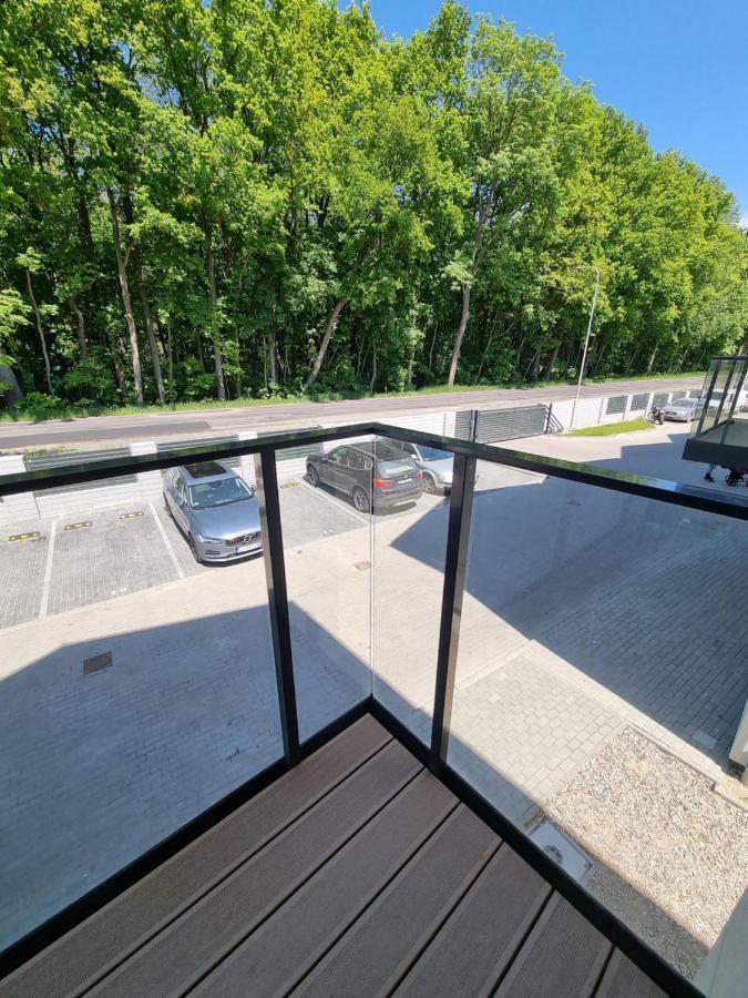 M&K Apartament Baltyk - Sobieszewo - Wyspa Sobieszewska グダニスク エクステリア 写真