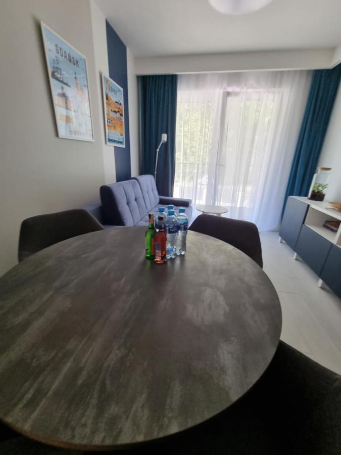 M&K Apartament Baltyk - Sobieszewo - Wyspa Sobieszewska グダニスク エクステリア 写真