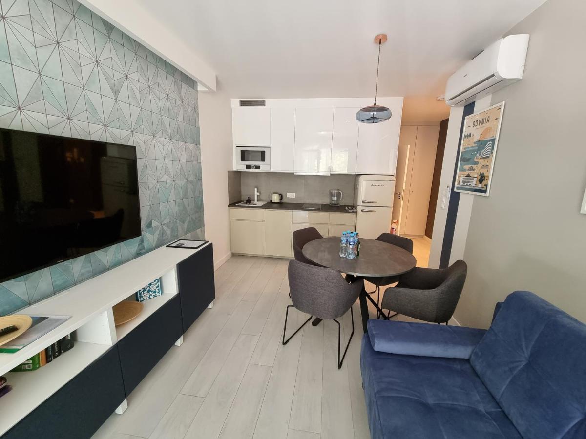 M&K Apartament Baltyk - Sobieszewo - Wyspa Sobieszewska グダニスク エクステリア 写真