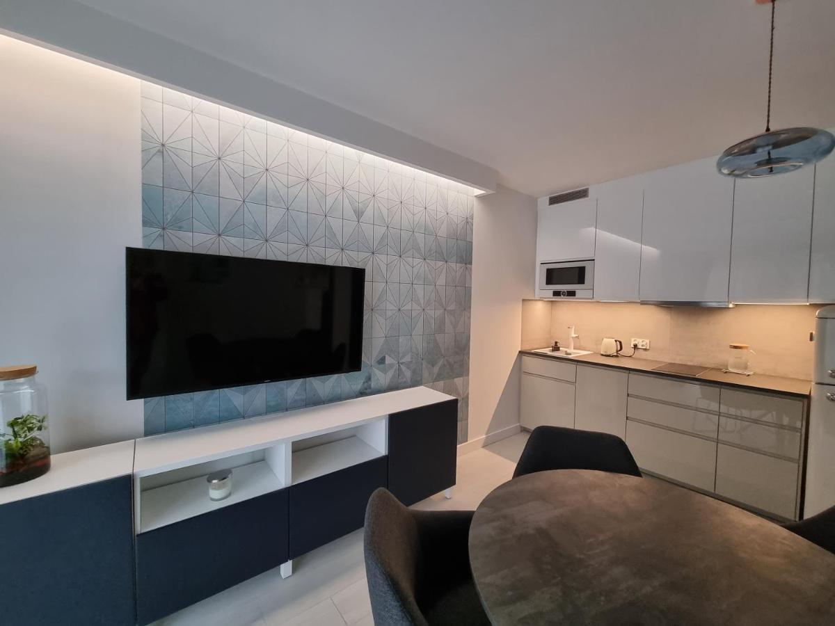 M&K Apartament Baltyk - Sobieszewo - Wyspa Sobieszewska グダニスク エクステリア 写真