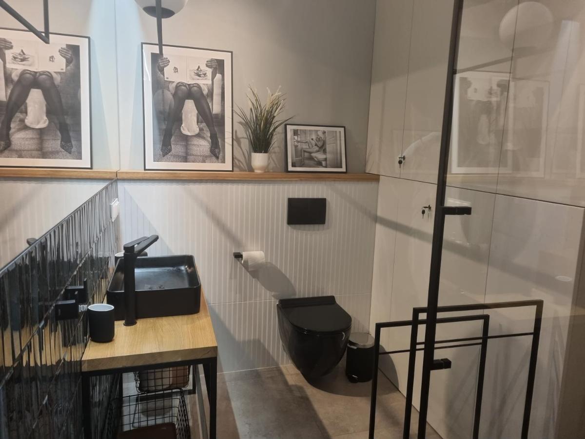 M&K Apartament Baltyk - Sobieszewo - Wyspa Sobieszewska グダニスク エクステリア 写真
