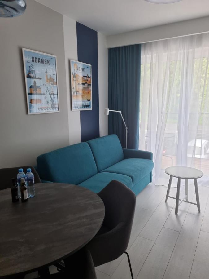 M&K Apartament Baltyk - Sobieszewo - Wyspa Sobieszewska グダニスク エクステリア 写真