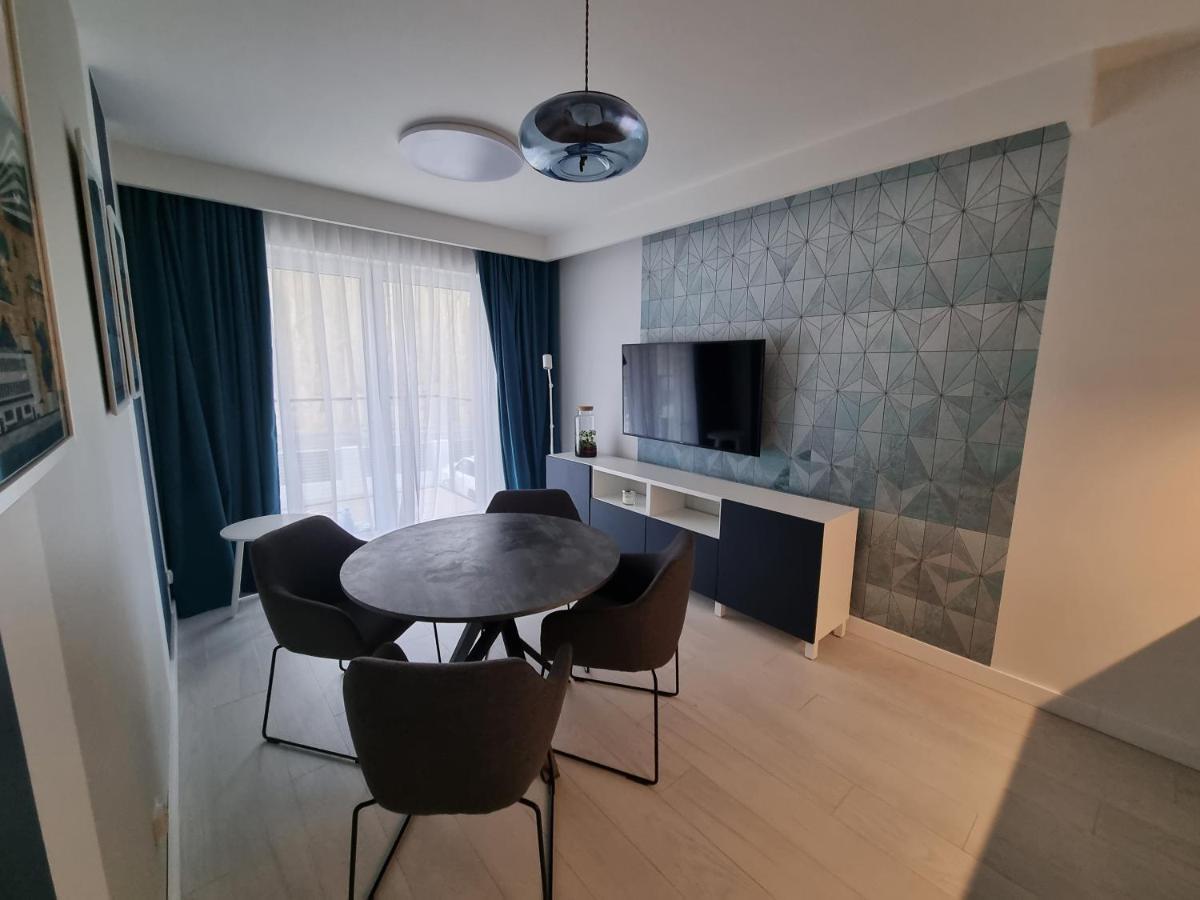 M&K Apartament Baltyk - Sobieszewo - Wyspa Sobieszewska グダニスク エクステリア 写真