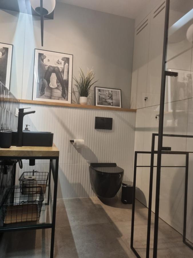 M&K Apartament Baltyk - Sobieszewo - Wyspa Sobieszewska グダニスク エクステリア 写真