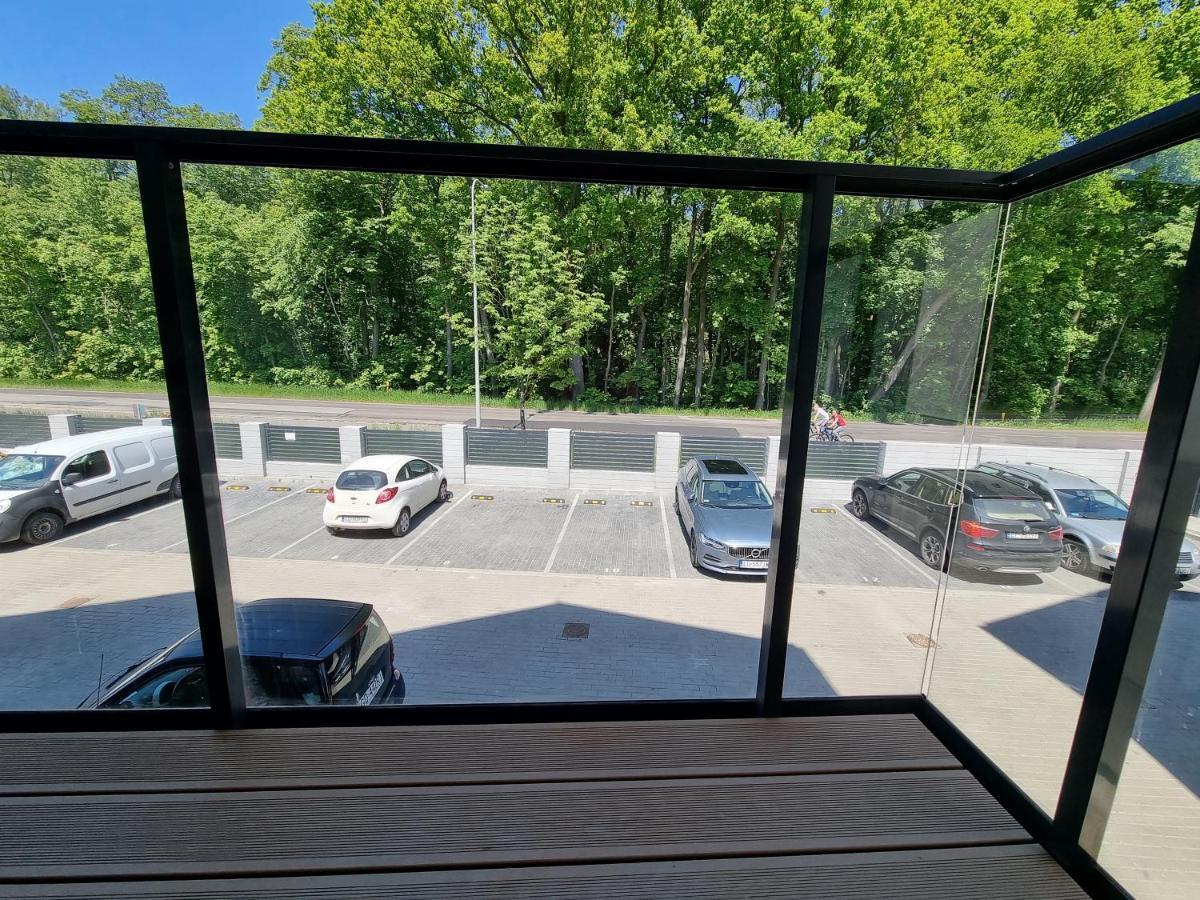 M&K Apartament Baltyk - Sobieszewo - Wyspa Sobieszewska グダニスク エクステリア 写真